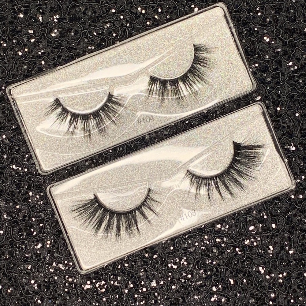 Two Face Lash Set